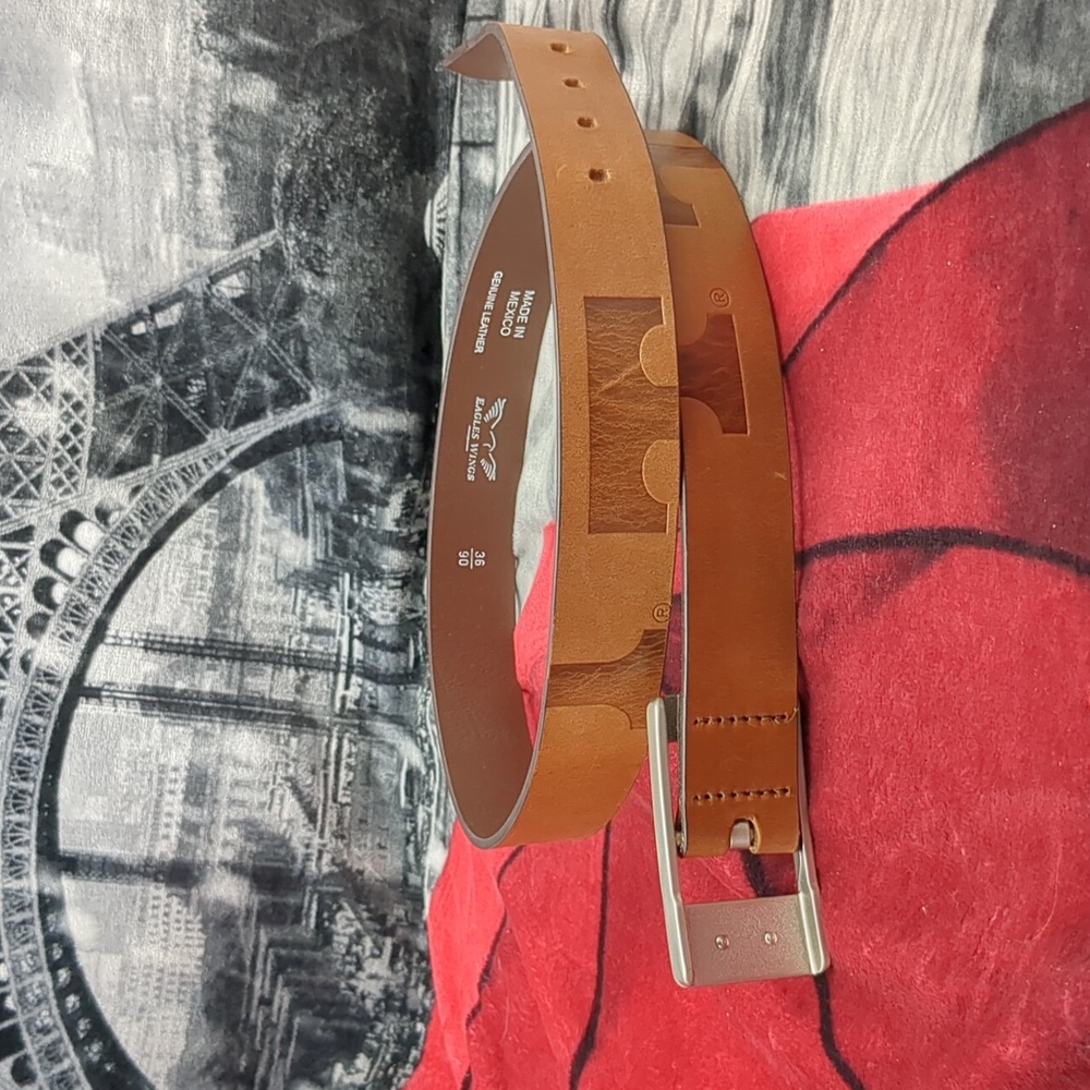 Eagles Wings Tennessee University Belt